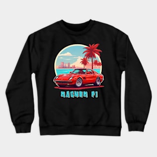 Magnum pi Crewneck Sweatshirt